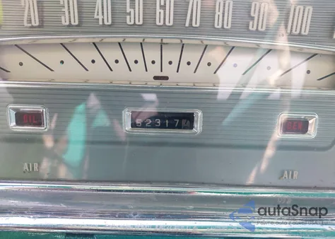 1959 Ford Fairlane from USA, damaged, VIN C9AS164120